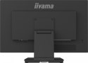 IIYAMA Monitor 24 cale T2454MSC-B3AG 10 PKT. POJ,IPS,HDMI,DP,300cd,FHD,2xUSB,2x2W,