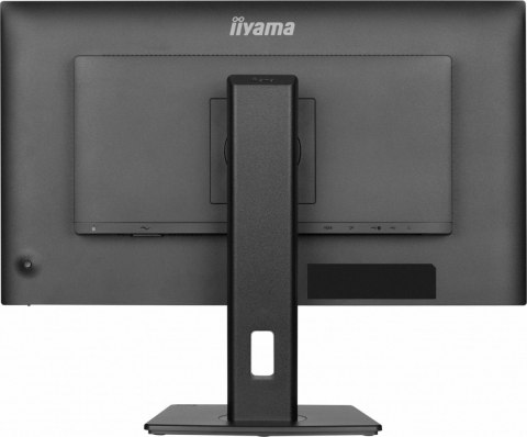 IIYAMA Monitor 27 cali XB2792QSU-B1 IPS,QHD, HAS (150) PIVOT, 120Hz,HDMI,DP, 350cd,1500:1, cienkie ramki, 2xUSB 3.2, ErP