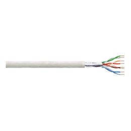 LogiLink Kabel F/UTP LogiLink CPV0013 CAT 5e, CCA, 100m