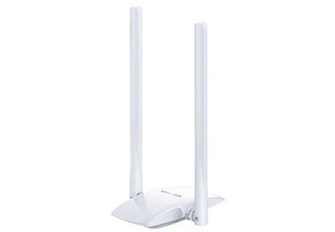 MERCUSYS Karta sieciowa bezprzewodowa Mercusys MW300UH N300 USB