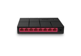 MERCUSYS Switch niezarządzalny Mercusys MS108G 8x 10/100/1000Mb/s