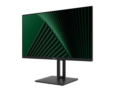 MSI Monitor 23.8 cala PRO MP245PG LED/FHD/Flat/100Hz/czarny
