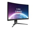 MSI Monitor 27 cali MAG 275CQRXF LED/QHD/Curved/240Hz/czarny