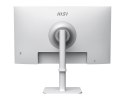 MSI Monitor 27 cali Modern MD272UPHW LED/UHD/Flat/60Hz/biały