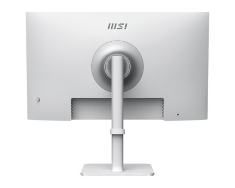 MSI Monitor 27 cali Modern MD272UPHW LED/UHD/Flat/60Hz/biały