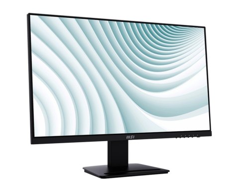 MSI Monitor 27 cali PRO MP273A LED/FHD/Flat/100Hz/czarny