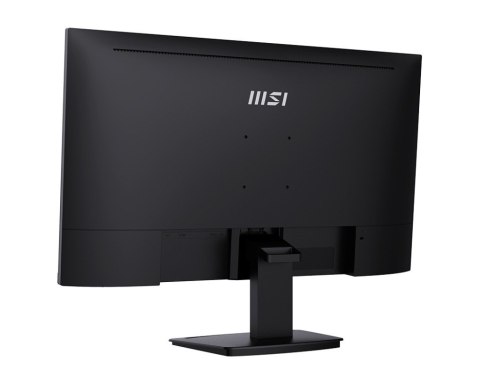 MSI Monitor 27 cali PRO MP273A LED/FHD/Flat/100Hz/czarny