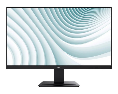MSI Monitor 27 cali PRO MP273A LED/FHD/Flat/100Hz/czarny