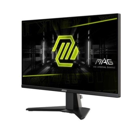 MSI Monitor MAG 255XF 24.5 cala/LED/FHD/Flat/300Hz/Black