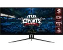 MSI Monitor MAG401QR 40 cali /1ms/ IPS/UWQHD/155Hz/21:9