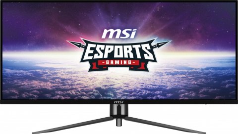 MSI Monitor MAG401QR 40 cali /1ms/ IPS/UWQHD/155Hz/21:9