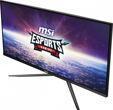 MSI Monitor MAG401QR 40 cali /1ms/ IPS/UWQHD/155Hz/21:9