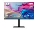MSI Monitor Modern MD272UPHG 27 cali/LED/UHD/Flat/60Hz/Czarny