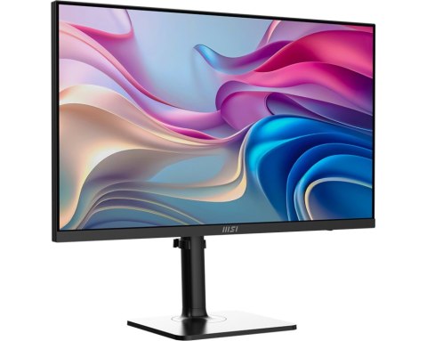MSI Monitor Modern MD272UPHG 27 cali/LED/UHD/Flat/60Hz/Czarny