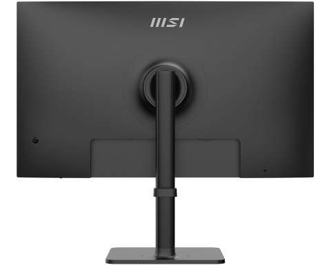 MSI Monitor Modern MD272UPHG 27 cali/LED/UHD/Flat/60Hz/Czarny