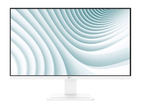 MSI Monitor PRO MP273AW 27 cali LED/FHD/Flat/100Hz/White