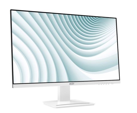 MSI Monitor PRO MP273AW 27 cali LED/FHD/Flat/100Hz/White