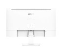 MSI Monitor PRO MP273QW E2 27 cali LED/FHD/Flat/100Hz/White