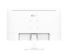 MSI Monitor PRO MP273QW E2 27 cali LED/FHD/Flat/100Hz/White