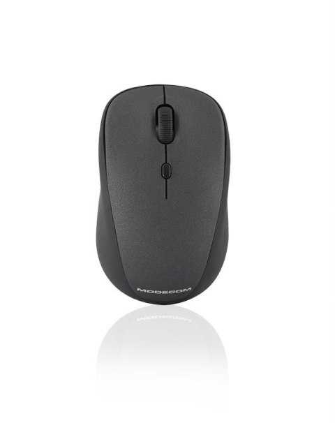 Modecom Mysz bezprzewodowa Modecom MC-WM6 optyczna czarna