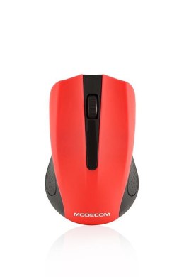 Modecom Mysz bezprzewodowa Modecom MC-WM9 czerwono-czarna