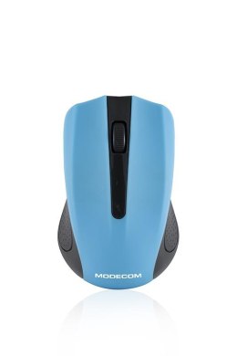 Modecom Mysz bezprzewodowa Modecom MC-WM9 niebiesko-czarna