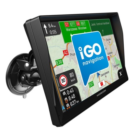 Modecom Nawigacja samochodowa MODECOM FreeWAY CX 9.3 PLUS iGO Navigation Truck (Europa roczna aktualizacja)