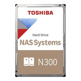 Toshiba Dysk Toshiba N300 HDWG62AUZSVA 20TB 3,5