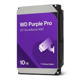 Western Digital Dysk WD Purple™ Pro WD102PURP 10TB 3.5