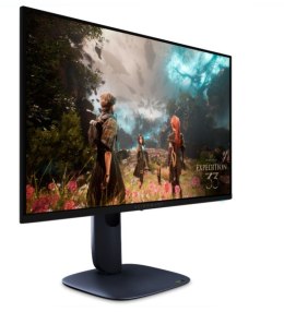 Dell Monitor Alienware AW2725Q 27.0 cali NVIDIA G-Sync Compatible 4K QD-OLED 240Hz/ DP/2xHDMI/USBC/3XUSB/3Y