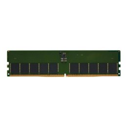 Kingston Pamięć serwerowa DDR5 Kingston Server Premier 16GB (1x16GB) 5600MHz CL46 1Rx8 ECC 1.1V Hynix (A-DIE)