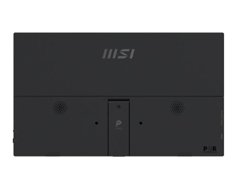 MSI Monitor 15.6 cala PRO MP165 E6 LED/FHD/Flat/60Hz/czarny