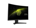 MSI Monitor 23.6 cala MAG 244C LED/FHD/Curved/180Hz/czarny