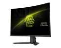 MSI Monitor 27 cali MAG 276CF E20 LED/FHD/Curved/200Hz/czarny