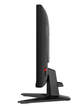 MSI Monitor MAG 242F 23.8 cala/LED/FHD/Flat/200Hz/Czarny