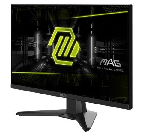 MSI Monitor MAG 242F 23.8 cala/LED/FHD/Flat/200Hz/Czarny