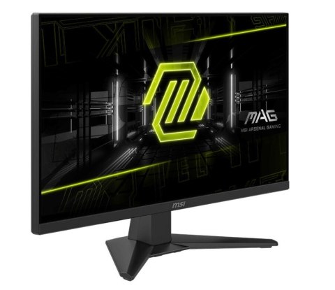 MSI Monitor MAG 242F 23.8 cala/LED/FHD/Flat/200Hz/Czarny