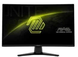 MSI Monitor MAG 274CXF 27 cali LED/FHD/Zakrzywiony/280Hz/Czarny