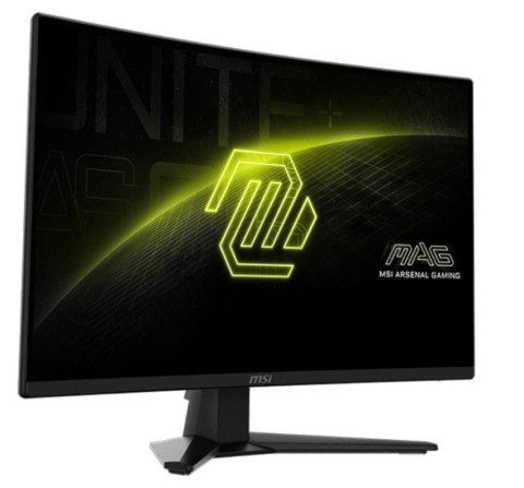 MSI Monitor MAG 274CXF 27 cali LED/FHD/Zakrzywiony/280Hz/Czarny