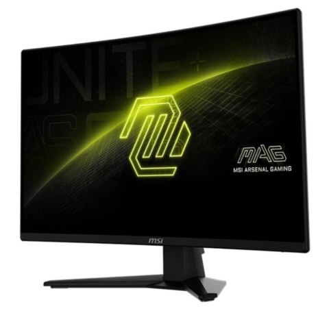 MSI Monitor MAG 274CXF 27 cali LED/FHD/Zakrzywiony/280Hz/Czarny