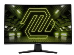 MSI Monitor MAG 274CQF 27 cali/LED/WQHD/Zakrzywiony/180Hz/Czarny