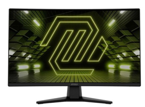 MSI Monitor MAG 274CQF 27 cali/LED/WQHD/Zakrzywiony/180Hz/Czarny