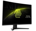 MSI Monitor MAG 274CQF 27 cali/LED/WQHD/Zakrzywiony/180Hz/Czarny