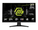 MSI Monitor MAG 274QF X24 27 cali LED/FHD/Flat/240Hz/czarny