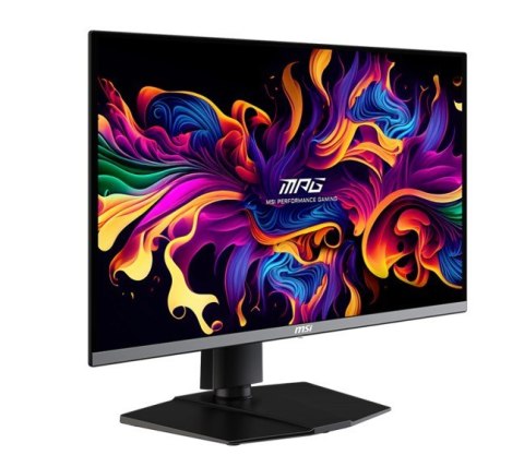 MSI Monitor MPG 272URX QD-OLED LED/UHD/FLAT/240Hz/26.5cala/Black