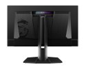 MSI Monitor MPG 272URX QD-OLED LED/UHD/FLAT/240Hz/26.5cala/Black