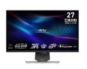 MSI Monitor MPG 274URDFW E16M 27 cali/FHD/320Hz/DualMode/White/PIVOT