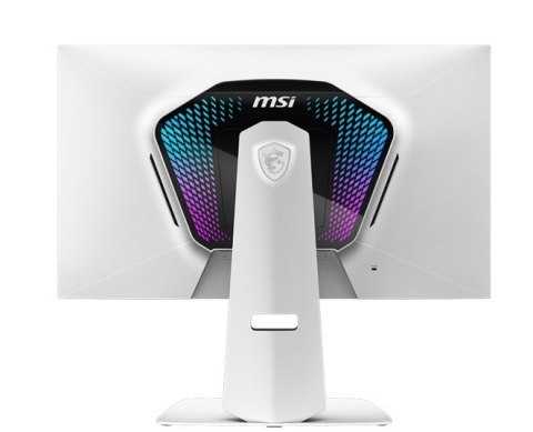 MSI Monitor MPG 274URDFW E16M 27 cali/FHD/320Hz/DualMode/White/PIVOT