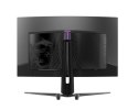 MSI Monitor MPG 321CURX QD-OLED/31.5 cala/LED/UHD/Curv/240/Black