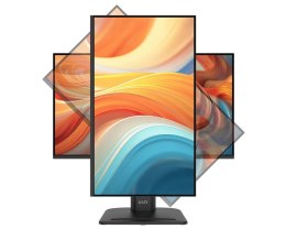 MSI Monitor PRO MP245PGN E14 23.8 cala/LED/FHD/FLAT/144Hz/Czarny